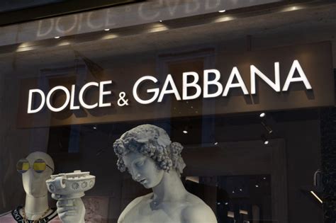 is dolce & gabbana a luxury brand|dolce and clemente's online store.